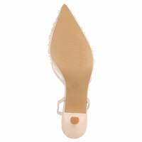 Damen High-Heel Pumps - apricot
