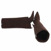 Damen High-Heel Stiefel - brown