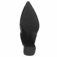 Damen High-Heel Stiefel - black