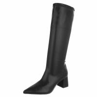 Damen High-Heel Stiefel - publk