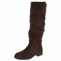 Damen Klassische Stiefel - brown