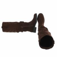 Damen Klassische Stiefel - brown