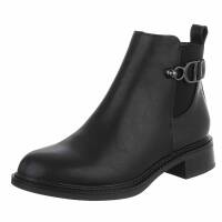 Damen Klassische Stiefeletten - black