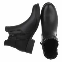 Damen Klassische Stiefel - black