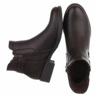Damen Klassische Stiefel - brown