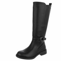 Damen Klassische Stiefeletten - black