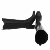 Damen High-Heel Stiefel - black