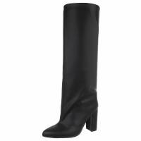 Damen High-Heel Stiefel - black