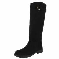 Damen Klassische Stiefel - black