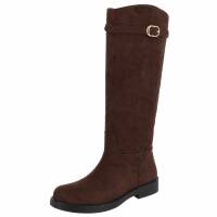 Damen Klassische Stiefel - brown