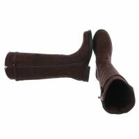 Damen Klassische Stiefel - brown