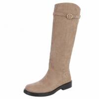 Damen Klassische Stiefel - khaki