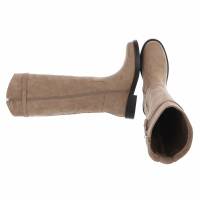 Damen Klassische Stiefel - khaki