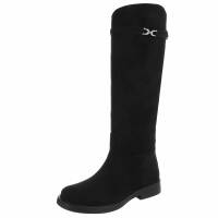 Damen Klassische Stiefel - black