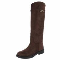 Damen Klassische Stiefel - brown