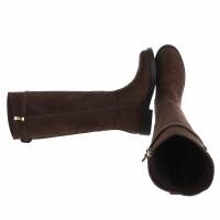 Damen Klassische Stiefel - brown