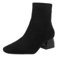 Damen Klassische Stiefeletten - black