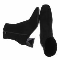 Damen Klassische Stiefeletten - black