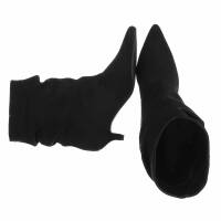 Damen Klassische Stiefeletten - black