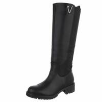 Damen Klassische Stiefel - black