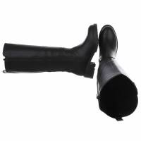 Damen Klassische Stiefel - black