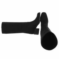Damen Klassische Stiefel - black
