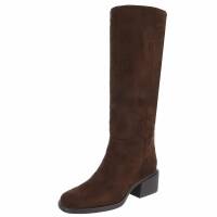Damen Klassische Stiefel - brown