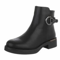 Damen Klassische Stiefeletten - black