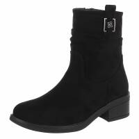 Damen Klassische Stiefeletten - black