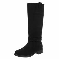 Damen Klassische Stiefel - black