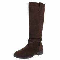 Damen Klassische Stiefel - brown