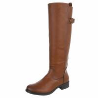 Damen Klassische Stiefel - camel