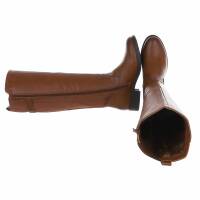 Damen Klassische Stiefel - camel