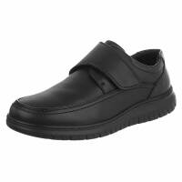 Herren Halbschuhe - black