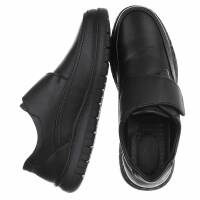 Herren Halbschuhe - black