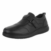 Herren Halbschuhe - black