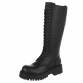 Damen Schnürstiefel - black