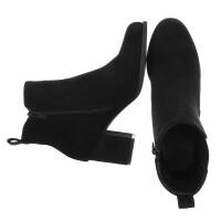Damen Chelsea Boots - black