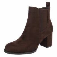 Damen Chelsea Boots - brown