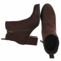 Damen Chelsea Boots - brown