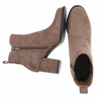 Damen Chelsea Boots - khaki
