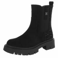 Damen Chelsea Boots - black
