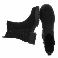 Damen Chelsea Boots - black