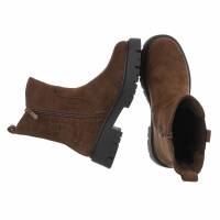 Damen Chelsea Boots - brown