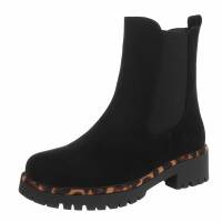 Damen Chelsea Boots - black