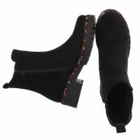 Damen Chelsea Boots - black
