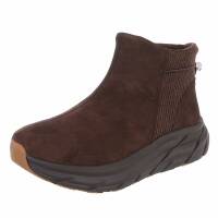 Damen Winterstiefeletten - brown