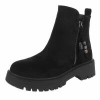 Damen Klassische Stiefeletten - black