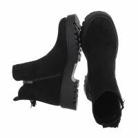 Damen Klassische Stiefeletten - black