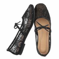 Damen Slipper - black
